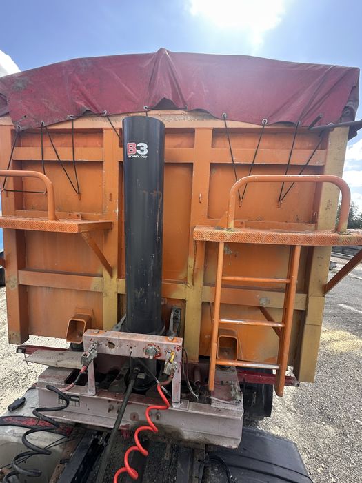 Напівпричіп STAS