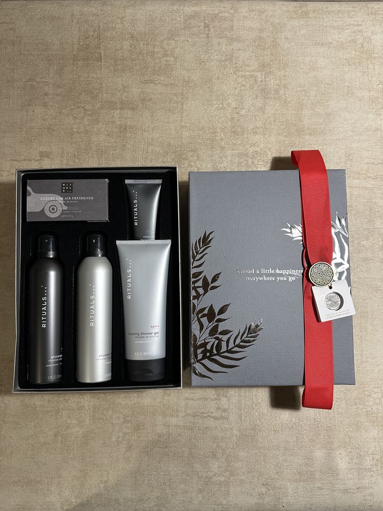 Набір Rituals of Homme Large Gift Set, 5 предметів