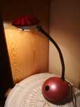 Lampka na biurko biurowa Lampa Kanlux 20W halogenowa G4 sx2037