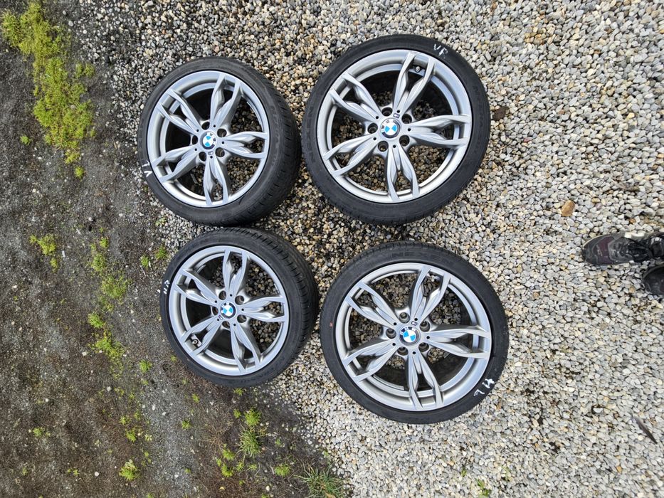 Alufelgi bmw r18 Mpakiet
