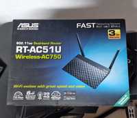 Router wireless Asus RT-AC51U