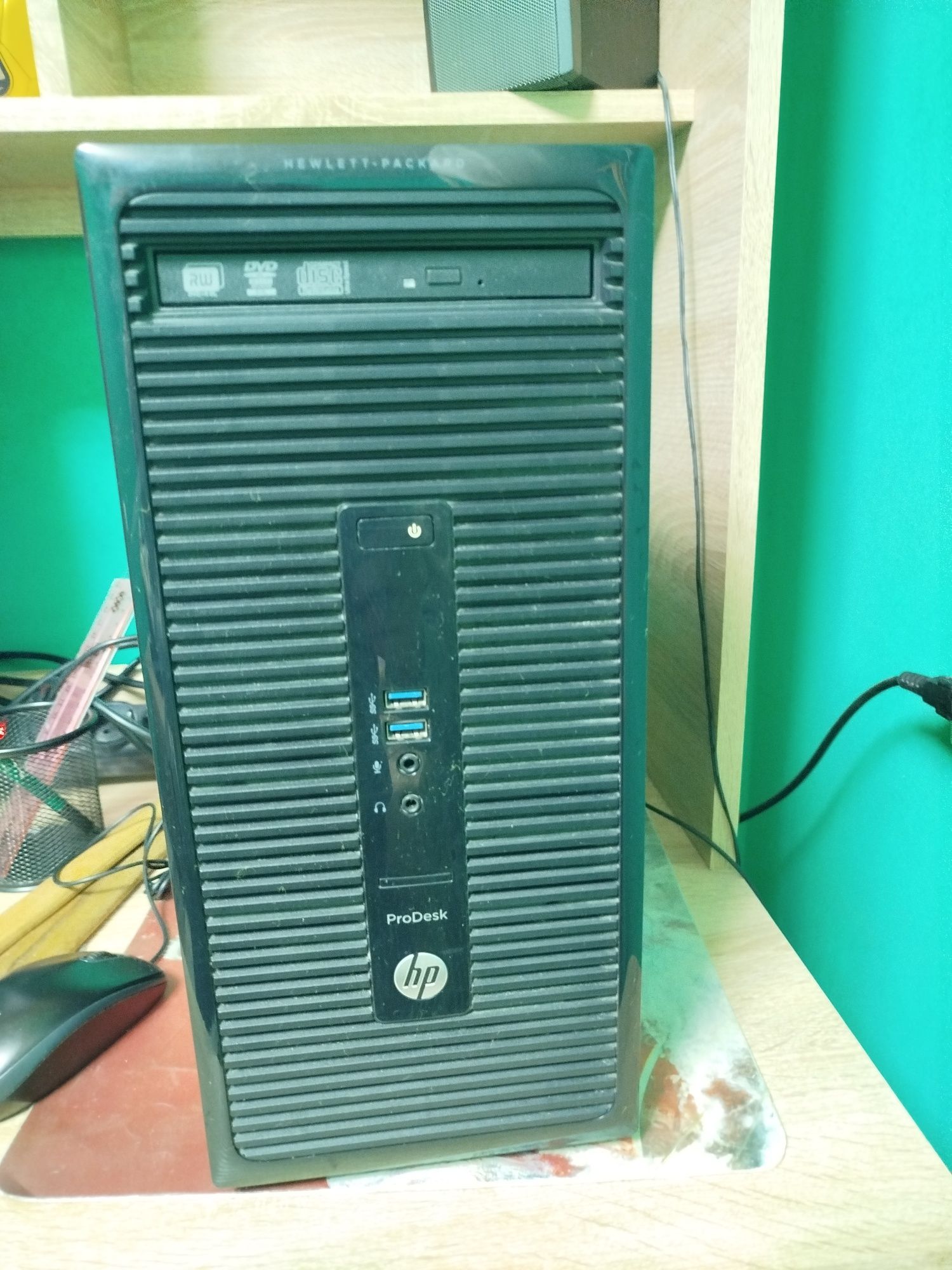 ПК HP Prodesk 400 G2