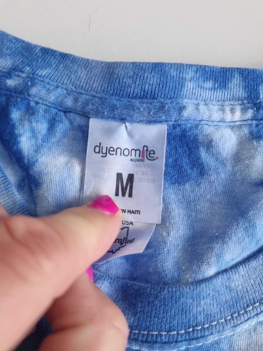 Tshirt dyenomite Apparel Rozmiar M