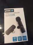 Mikrofon Poss MIC02 nowy