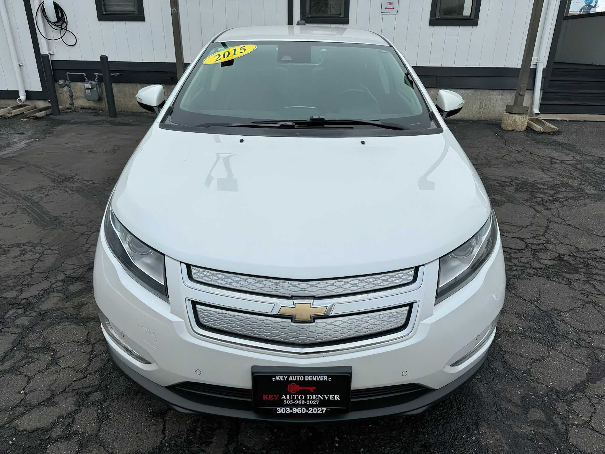 Chevrolet Volt Premium 2015