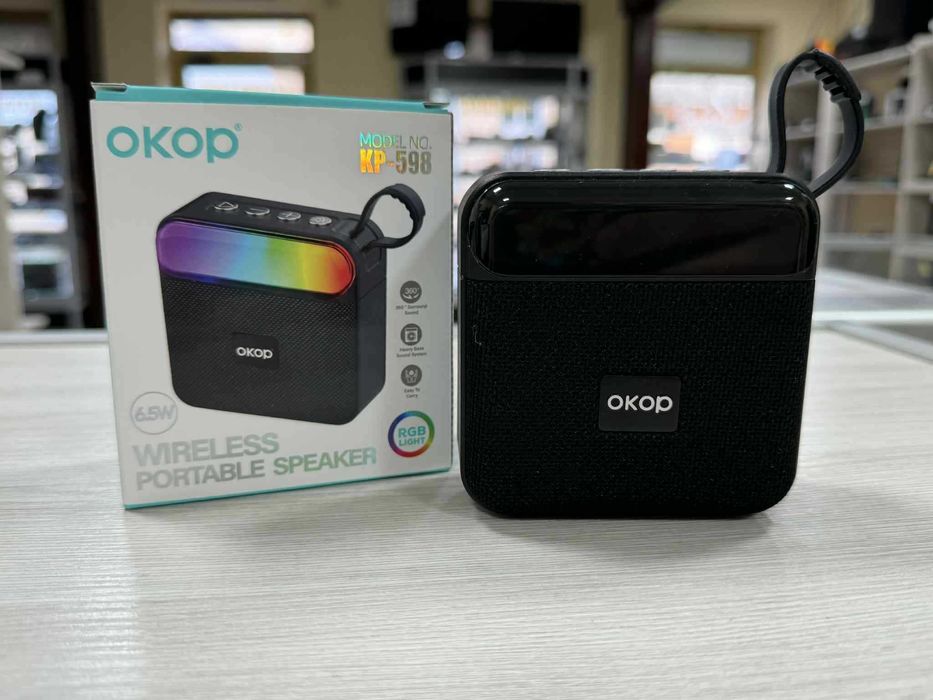 Głośnik bezprzewodowy Okop KP-598
