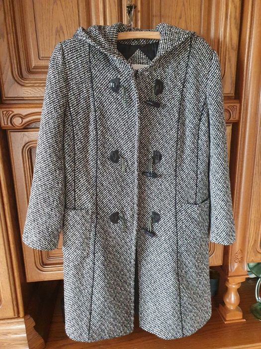 Płaszcz damski roz L