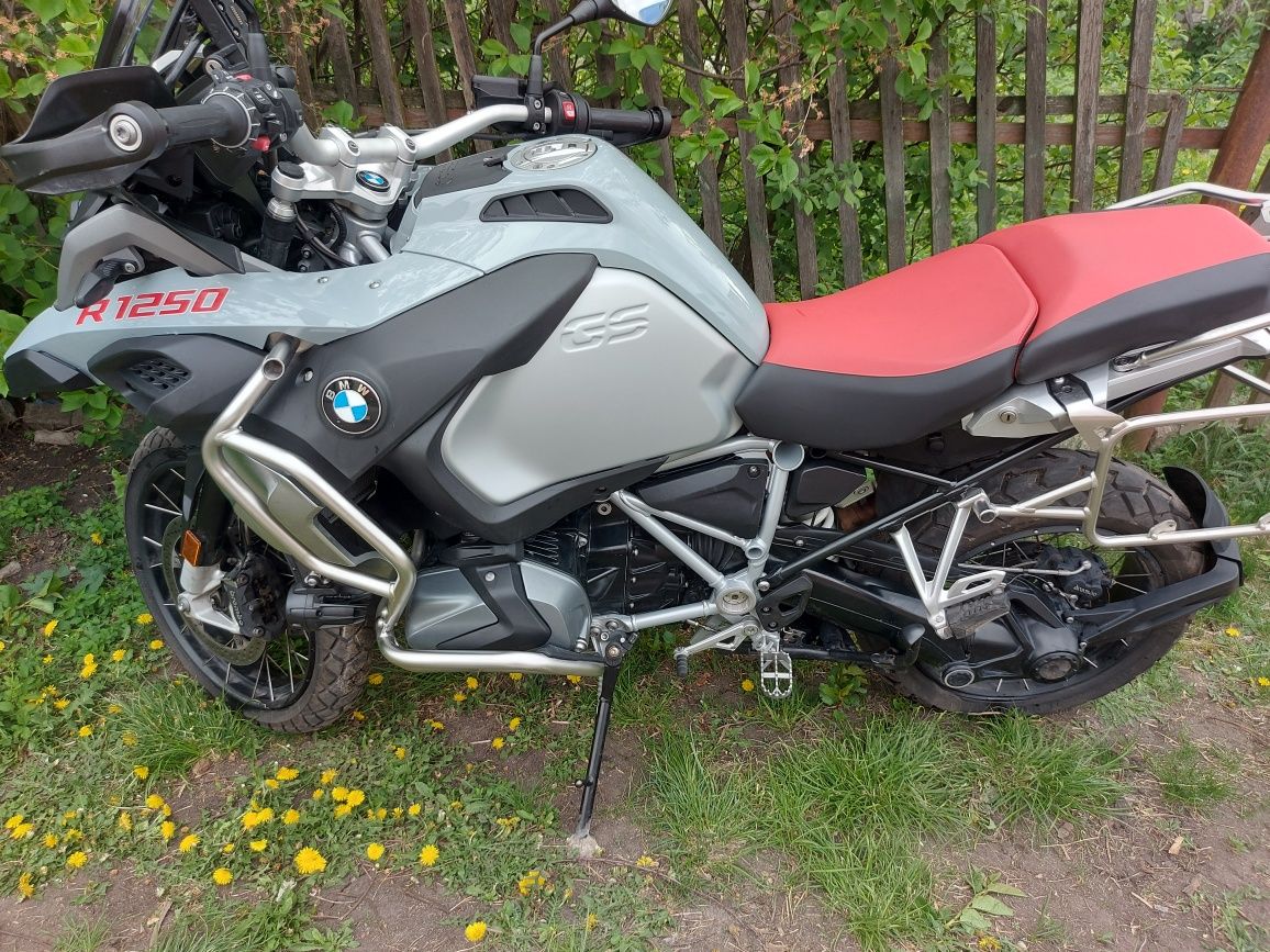 BMW 1250 gs adventure BMW GS1250