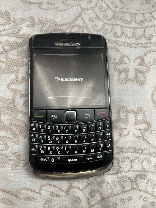 BlackBerry bold 9700