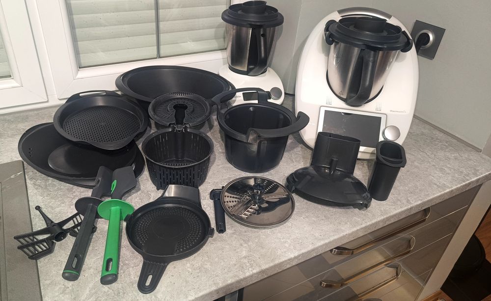 Termomix Tm6.Frend.Nakładka krojaca