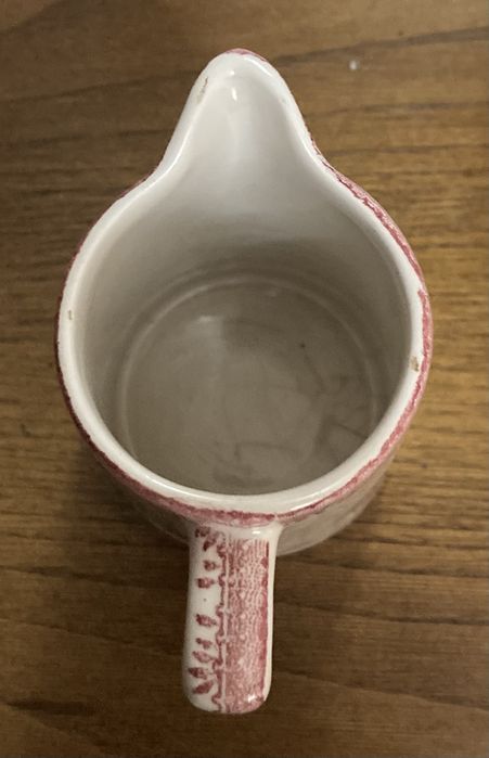 Pequena leiteira de Sacavém Faisão rosa