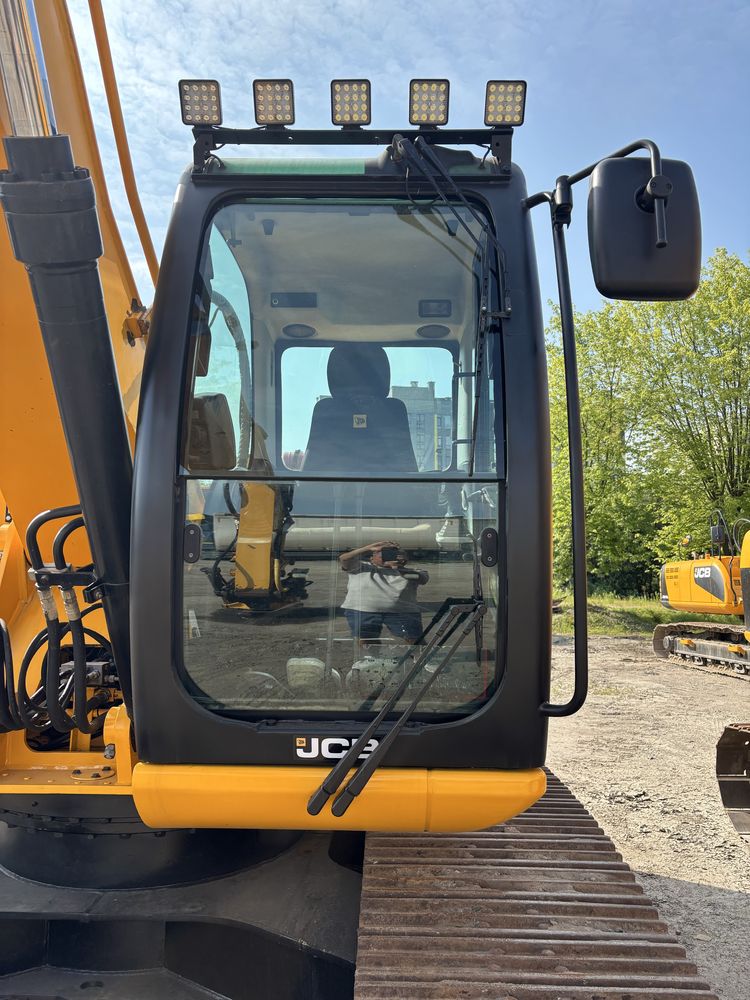 Екскаватор JCB js210 2012р.в.