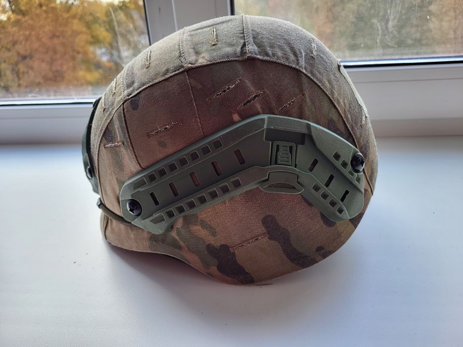 Військовий шолом з Британії