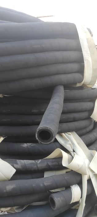 Шланг для пескоструй абразива стойкий на штукатурный аппарат