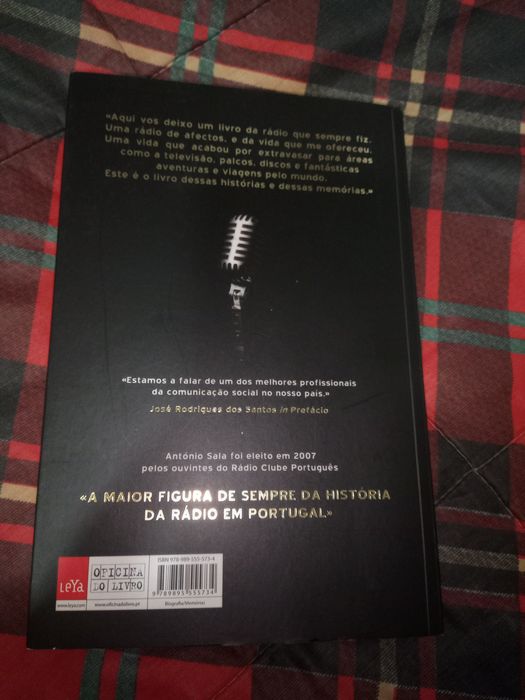 Livros de António Sala