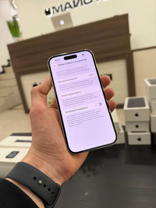 IPhone 14 pro 256 Gb Silver Гарантія від магазину. Кредит