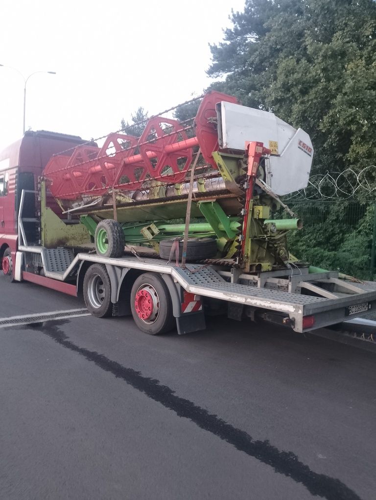 Комбайн claas mega 208 .клас мега