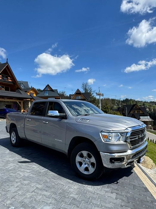 Dodge RAM RAM 1500 Big Horn Lone Star 5.7 HEMI | 2020 model 2021 | LPG |