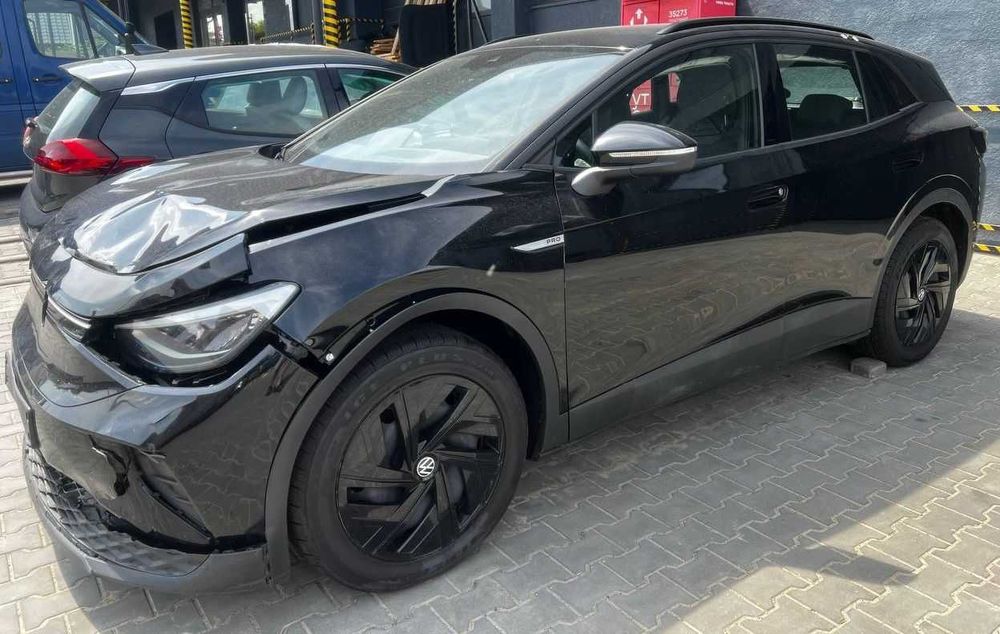 Розборка запчастини розбірка Volkswagen VW ID.4 ID4 фарба Y9T