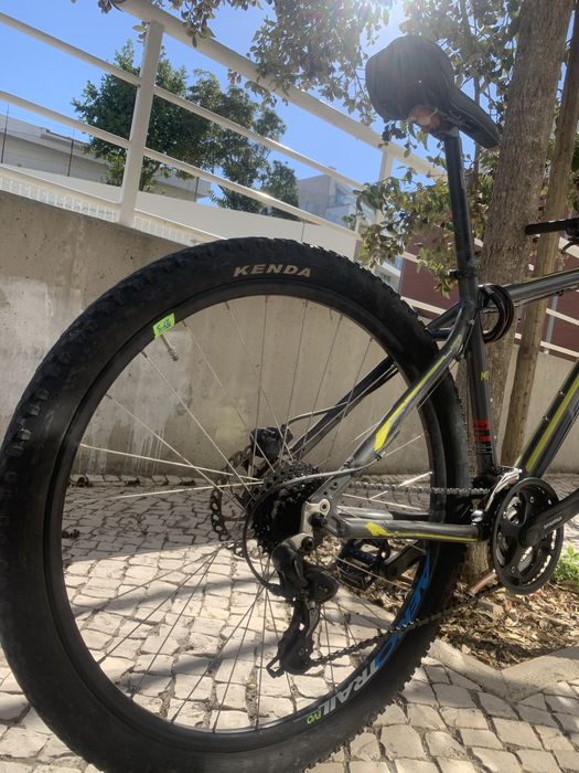 Bicicleta Berg Roda 29
