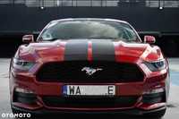 Auto do Ślubu  Ford Mustang Burgund Red