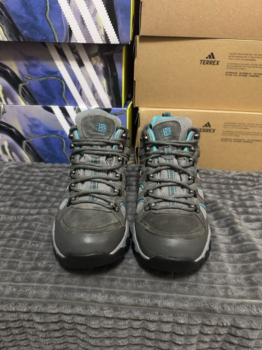 Трекінгові кросівки KARRIMOR BODMIN MID 4 38(24,5) оригінал