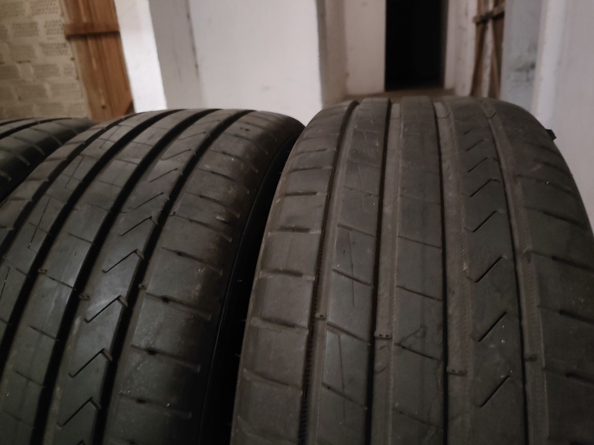 Komplet opon letnich 205/55R16 Hankook
