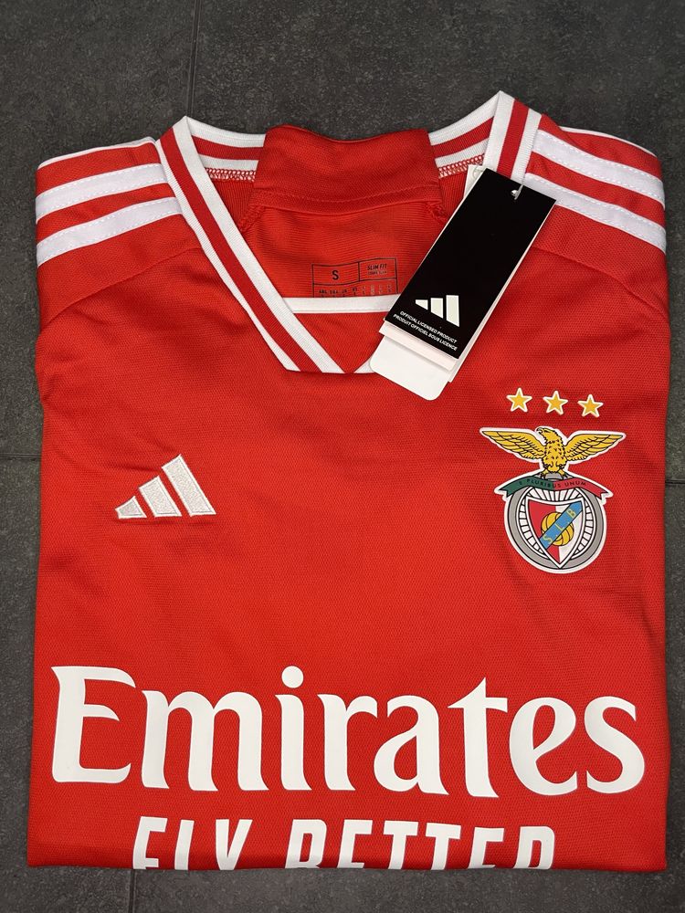 Camisola Benfica S 23/24