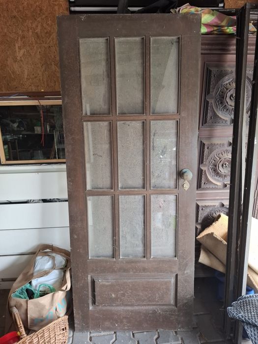 Porta de Madeira Maciça