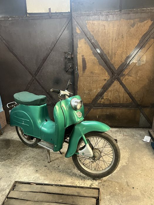Simson schalbe kr 50