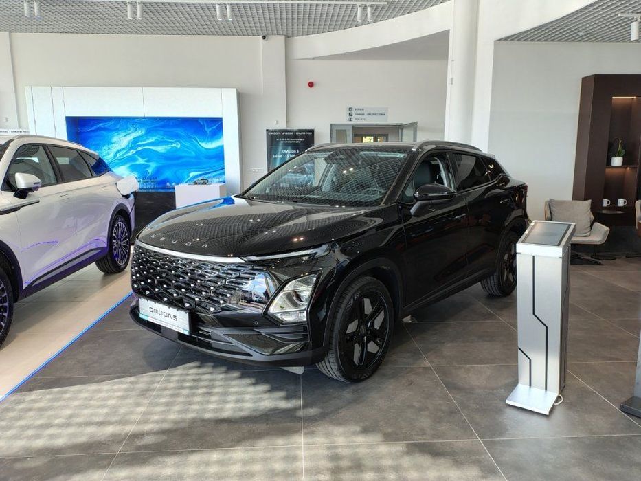 Omoda 5 Premium 1,6 T-GDI, 147 KM, FWD, 7DCT, 2025r.