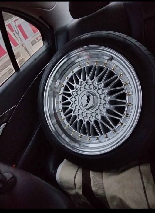 Nowe koła 17 Mercedes