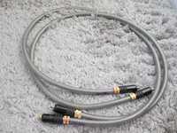 Межблочный кабель MCA Meet MOA Class 100 длина 1м. 2RCA-2RCA