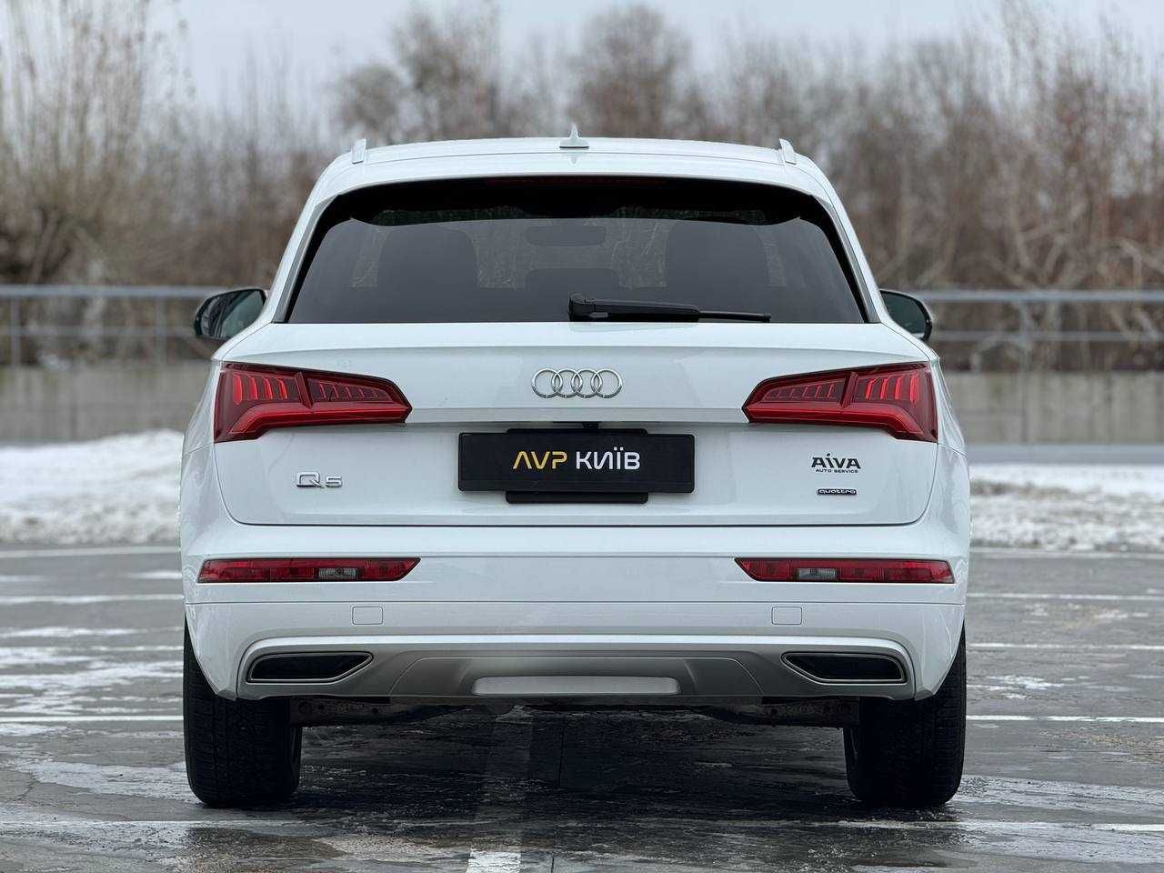 Audi Q5 2019 рік, 2.0 бензин, автомат, повний привід