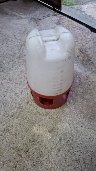 Bebedouro galinhas 12L