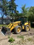 Ескаватор навантажувач Komatsu wb97