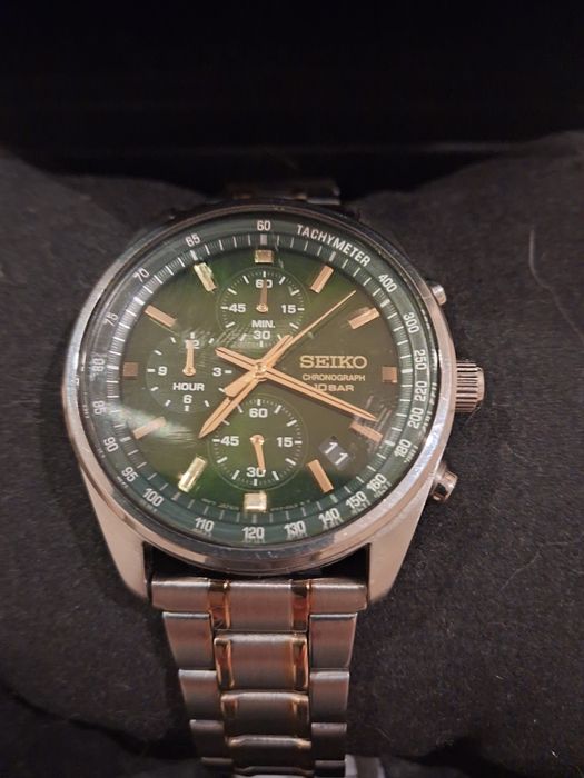 Vendo relogio seiko Neo sport Quartzo