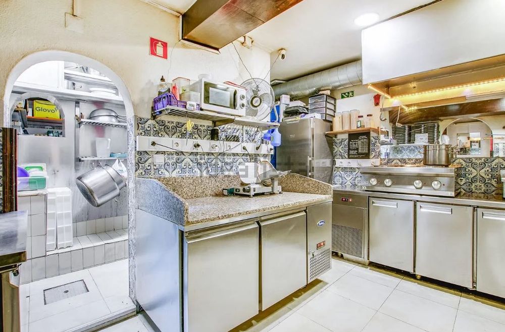 Arrenda-se dark kitchen para delivery e take away