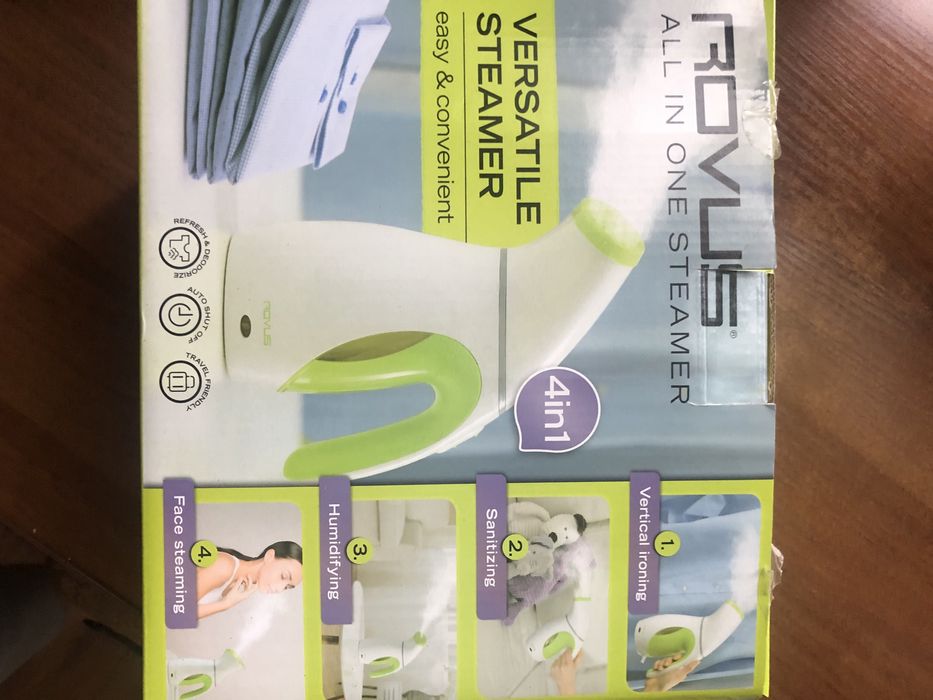 Парова праска