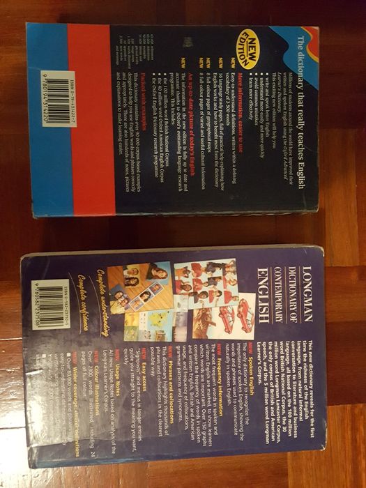 Dicionário inglês