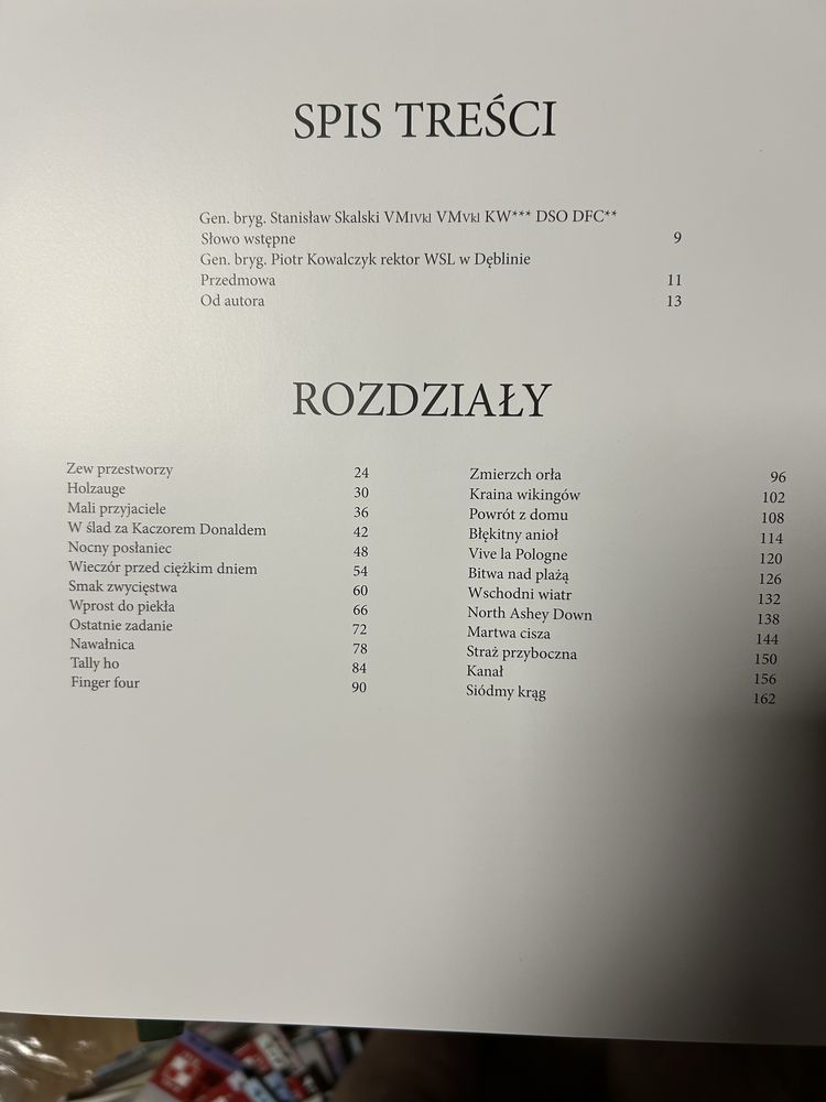 Walki powietrzne w obrazach. Piotr Górka Świetny album