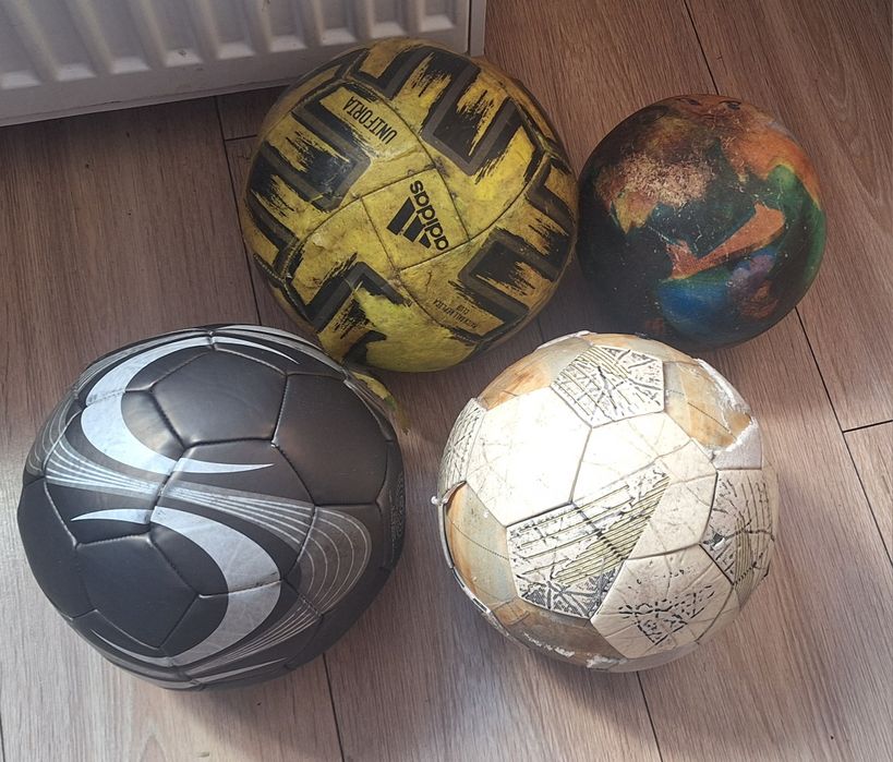 Piłki dla psa różne