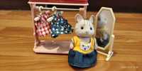 Магазин одежды с кошкой Sylvanian Families