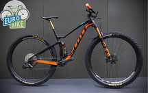 Велосипед двопідвіс Scott Spark 700 Tuned Sram X01