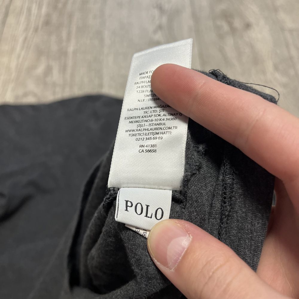 Футболка тишка Polo Ralph Lauren big logo