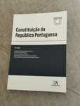 Constituição da república portuguesa almedina