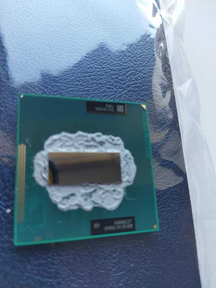 Intel Core I7-3612QM (6MB Cache, 3.1Hz)
