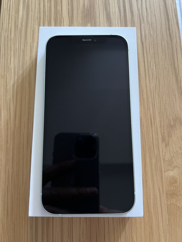 Iphone 12 64 gb zielony