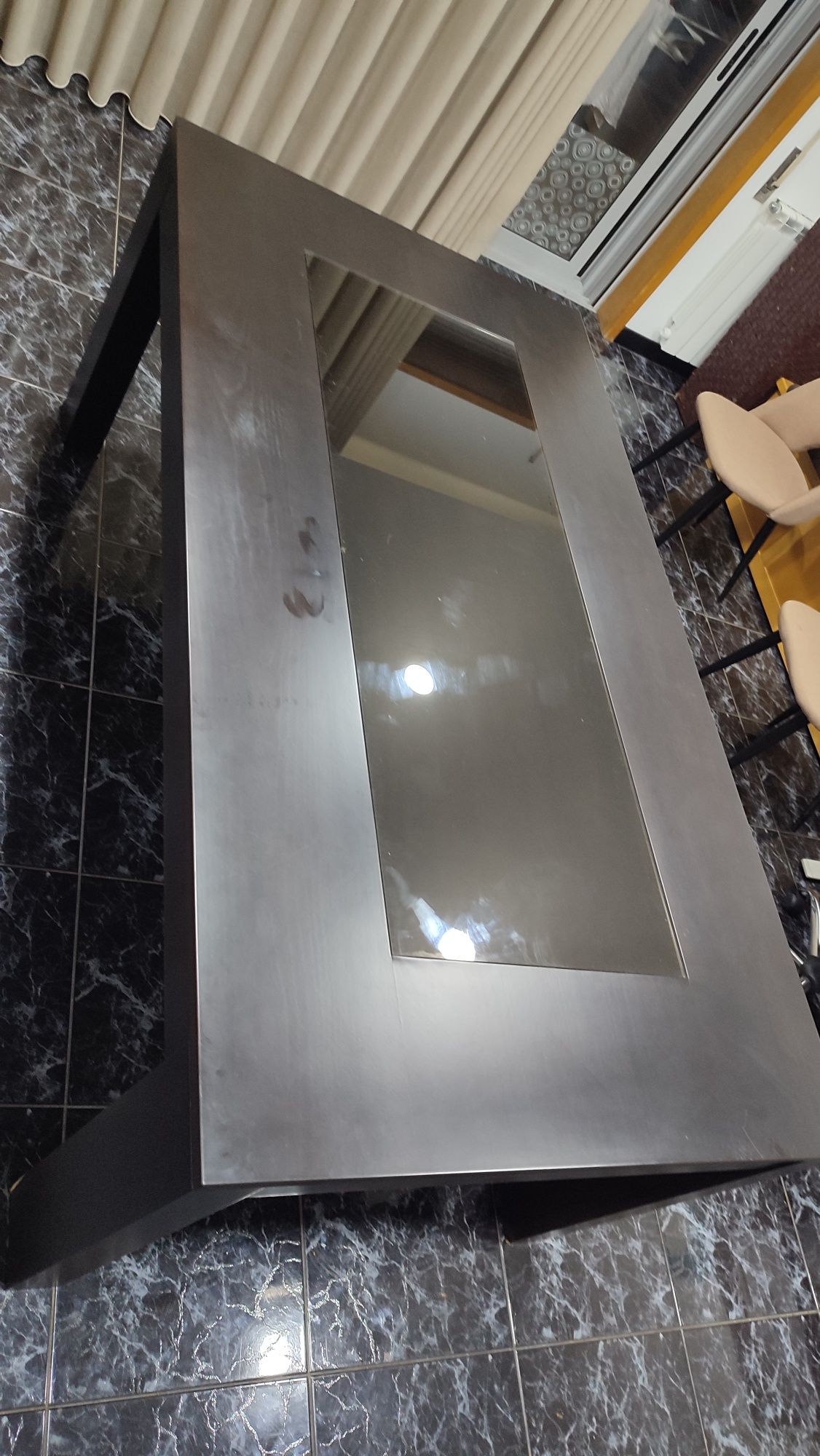 Mesa de jantar de sala