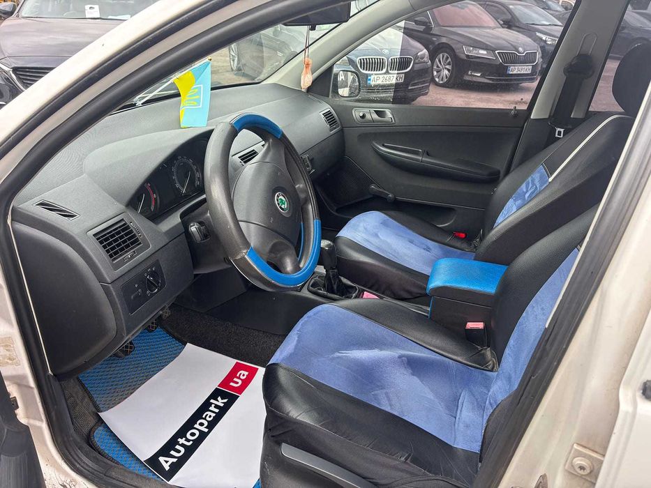 Продам Skoda Fabia 2006р. #72259